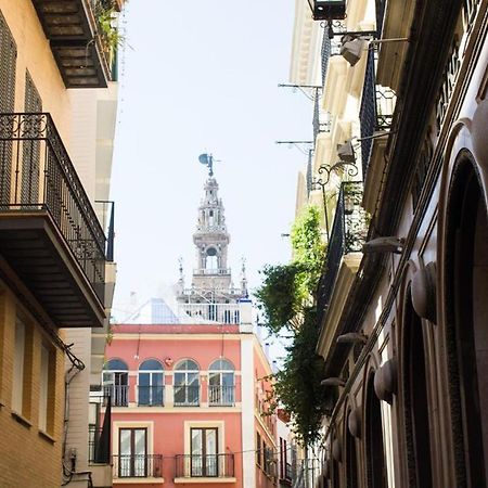 Apartment Plaza Del Salvador 塞维利亚 外观 照片