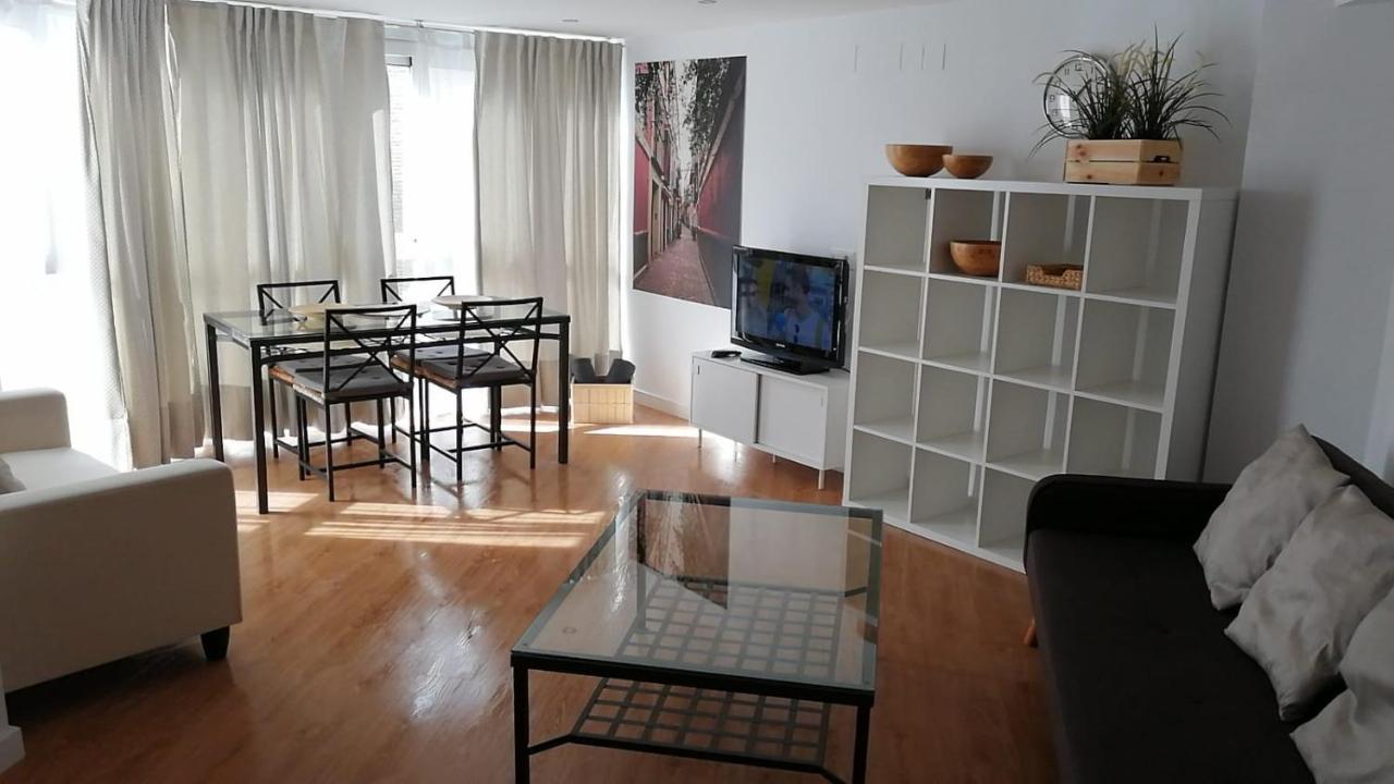 Apartment Plaza Del Salvador 塞维利亚 外观 照片