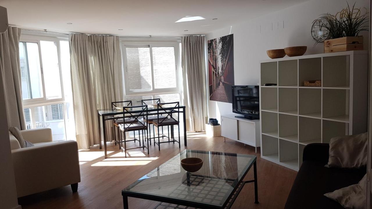 Apartment Plaza Del Salvador 塞维利亚 外观 照片