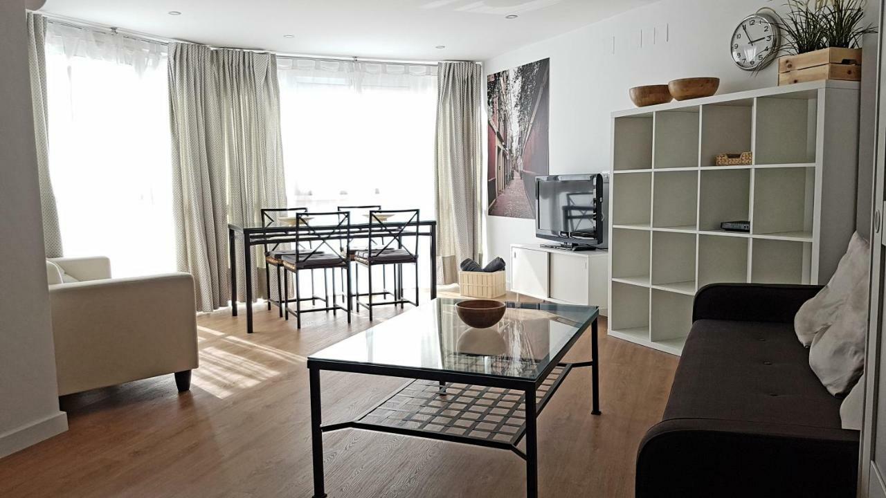Apartment Plaza Del Salvador 塞维利亚 外观 照片